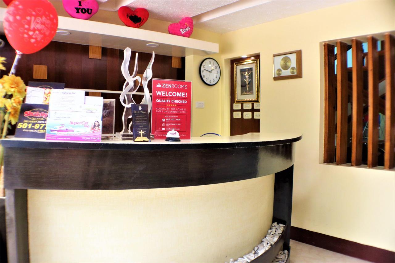 Zen Rooms Vest Grand Suites Bohol Città di Tagbilaran Esterno foto