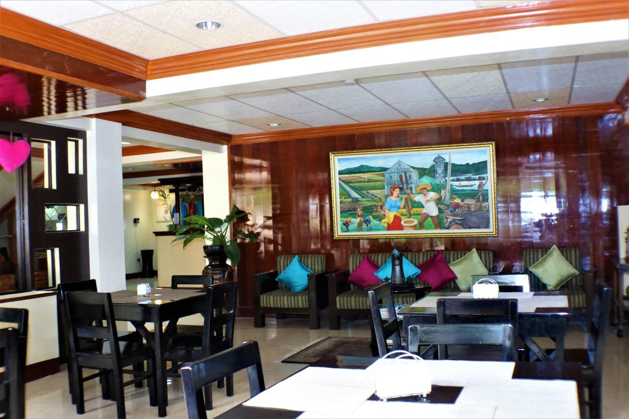 Zen Rooms Vest Grand Suites Bohol Città di Tagbilaran Esterno foto