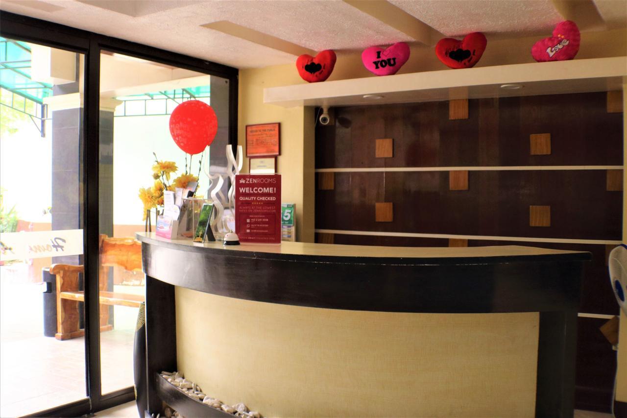Zen Rooms Vest Grand Suites Bohol Città di Tagbilaran Esterno foto