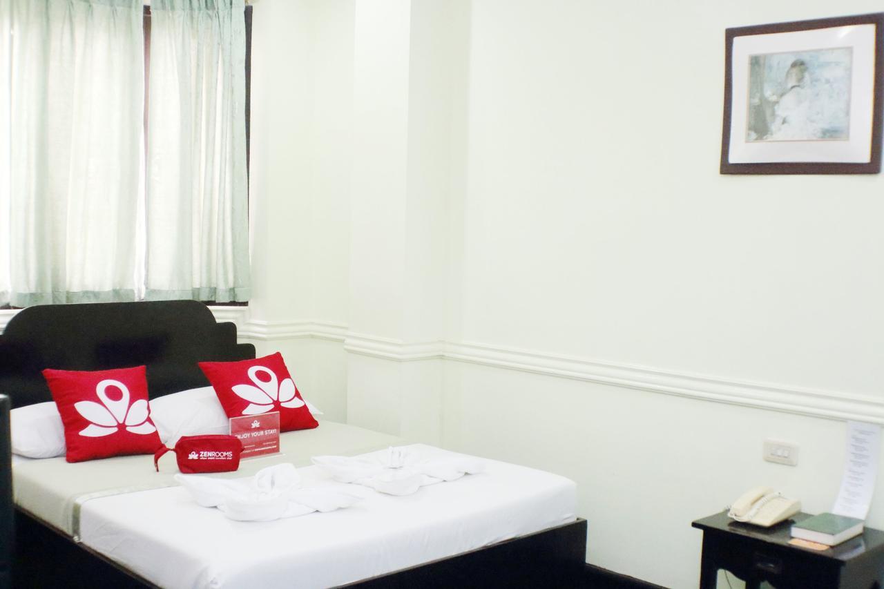 Zen Rooms Vest Grand Suites Bohol Città di Tagbilaran Esterno foto