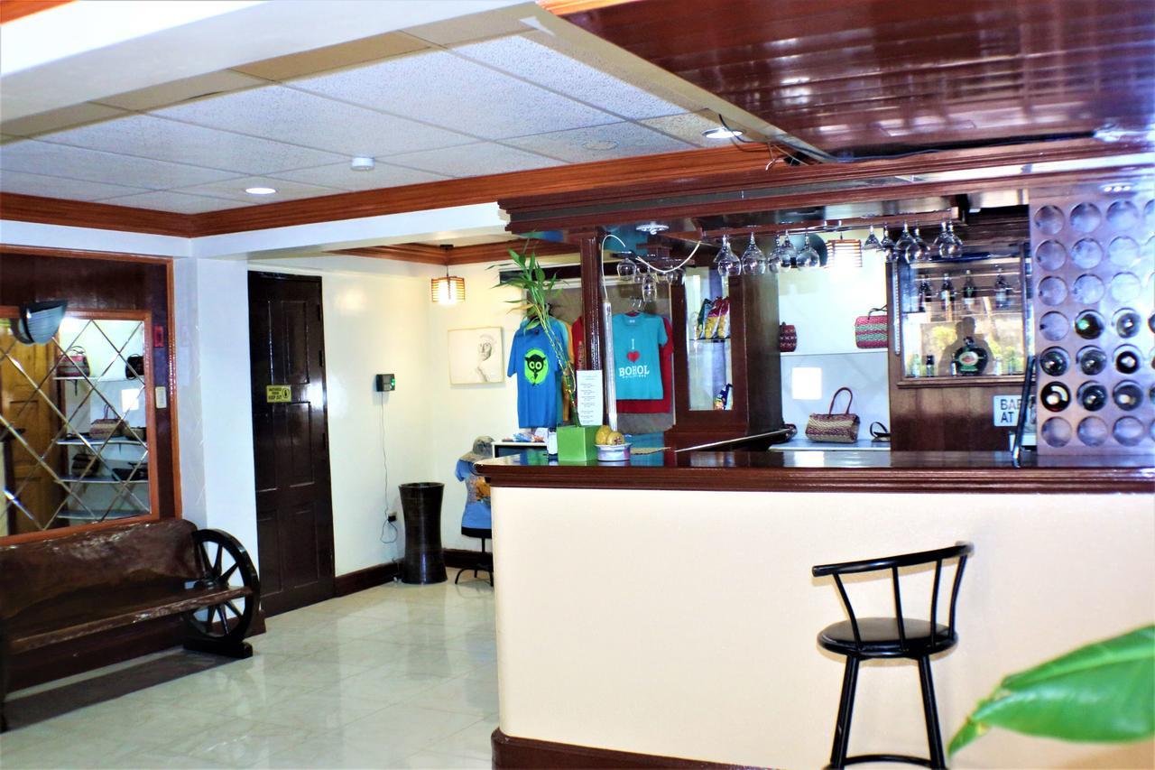 Zen Rooms Vest Grand Suites Bohol Città di Tagbilaran Esterno foto
